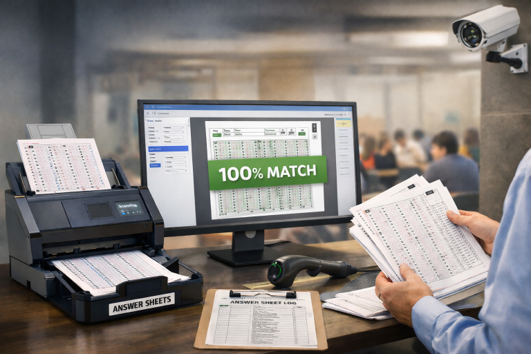 ensure zero misreplacement