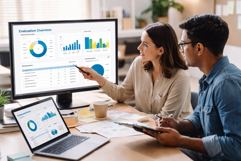 Evaluation Dashboards