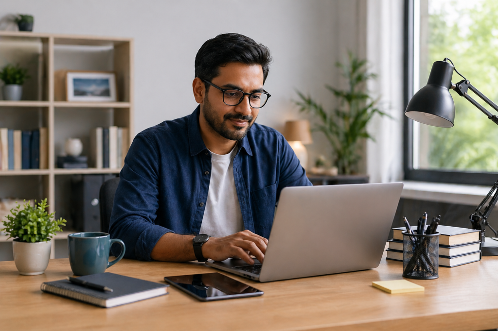 Digital Evaluation Work-Life Balance