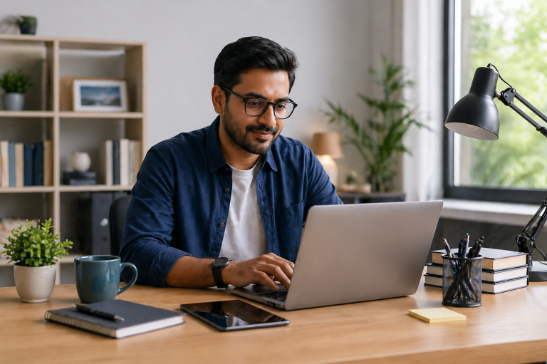 Digital Evaluation Work-Life Balance