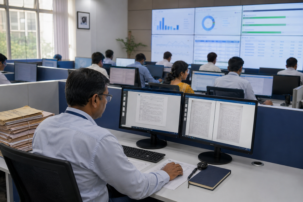 Why Some Universities Process Results Faster Than Others?